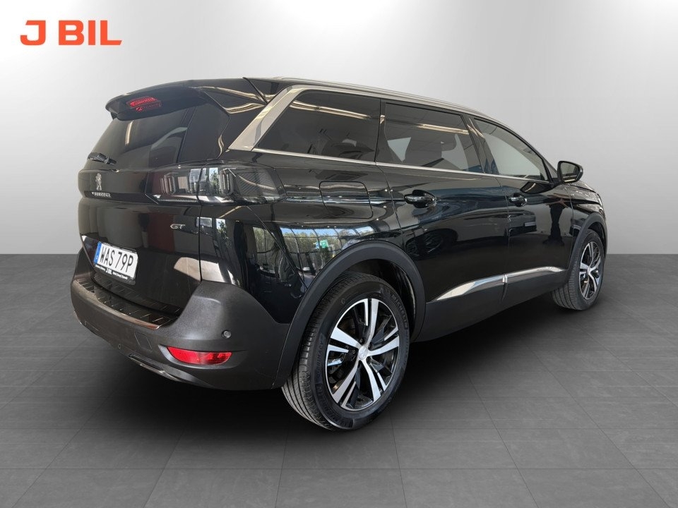 Peugeot 5008 GT 1.2 PT 130hk Aut 7-SITS 2023, photo 3/10