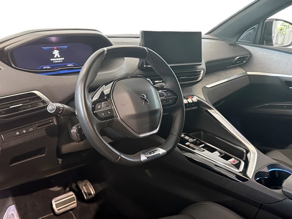 Peugeot 5008 GT 1.2 PT 130hk Aut 7-SITS 2023, photo 5/10