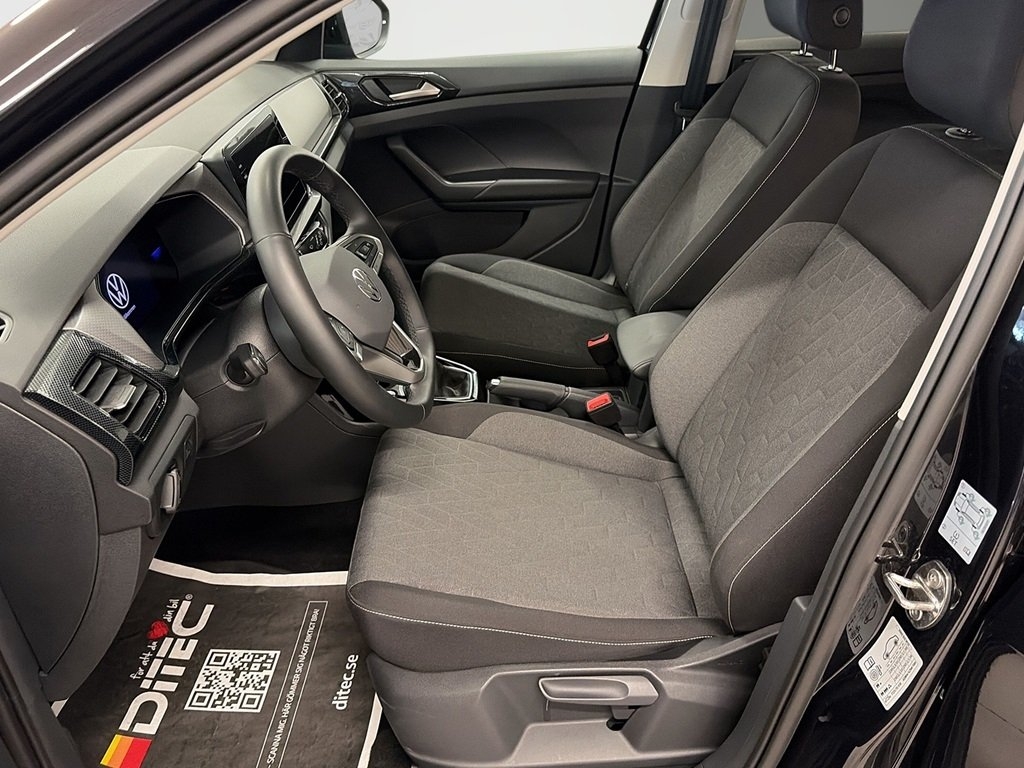 Volkswagen T-Cross 2025, bild 7/12