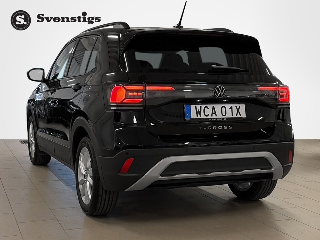 Volkswagen T-Cross 2025, bild 3/12