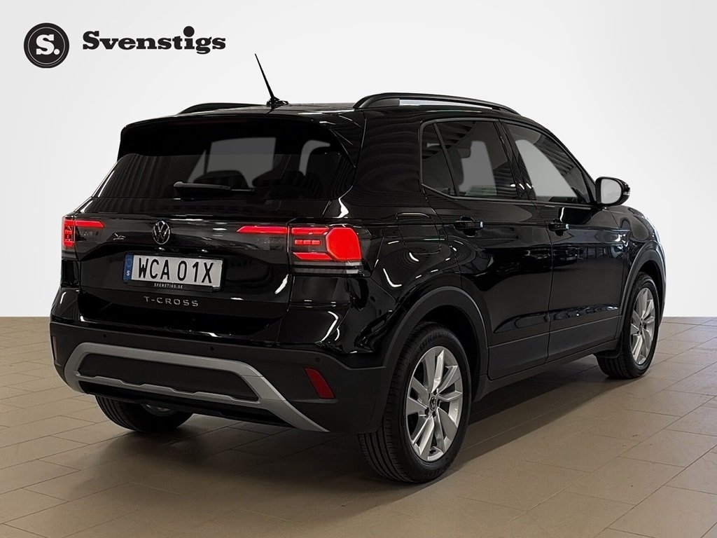 Volkswagen T-Cross 2025, bild 5/12