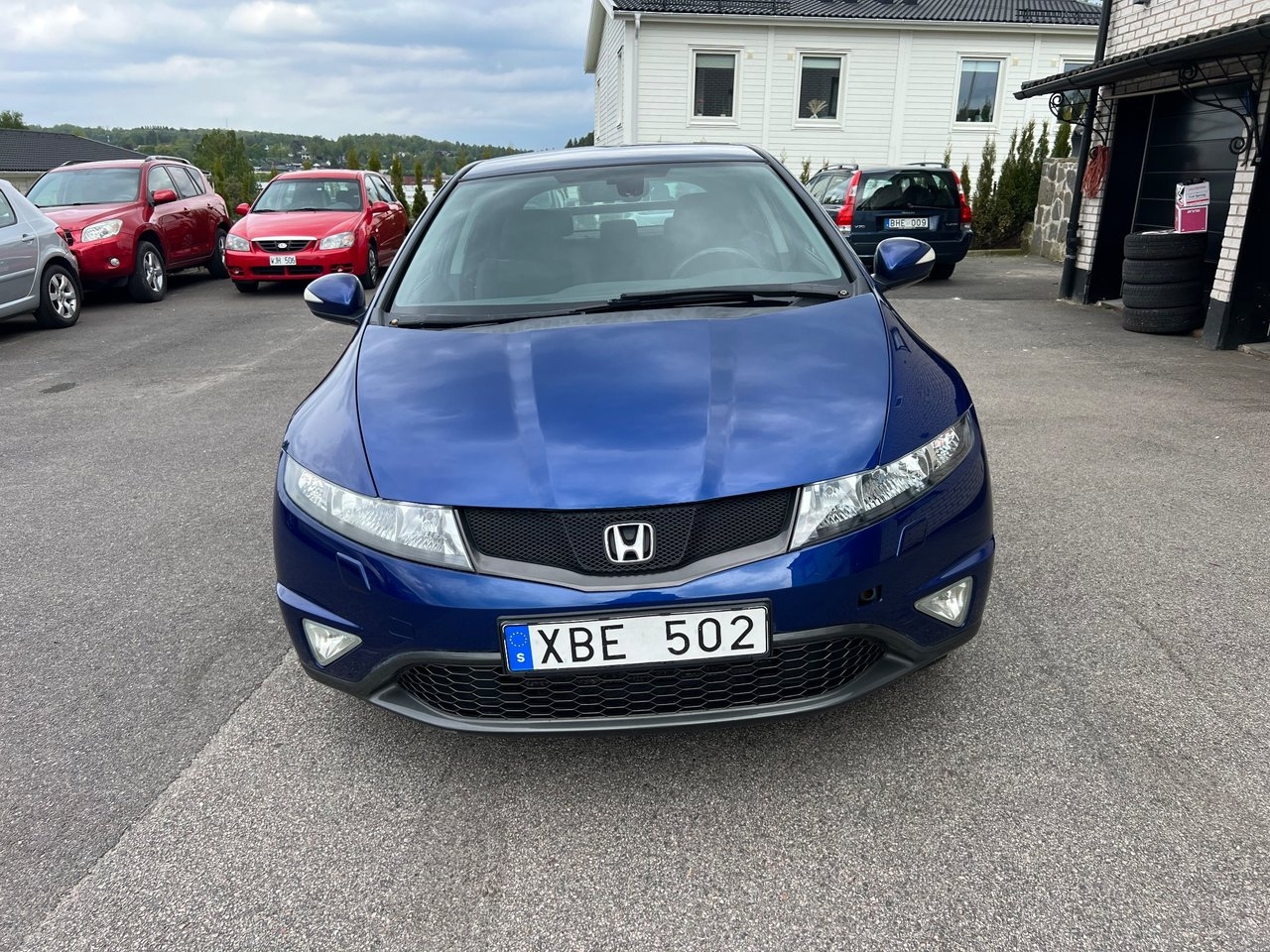 Honda Civic 2011, bild 3/17