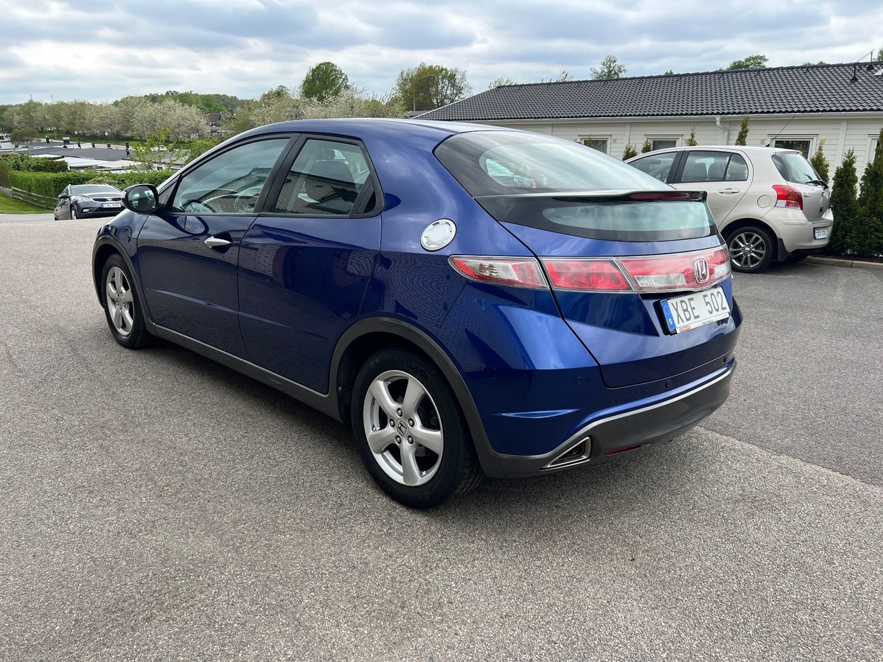 Honda Civic 2011, bild 7/17