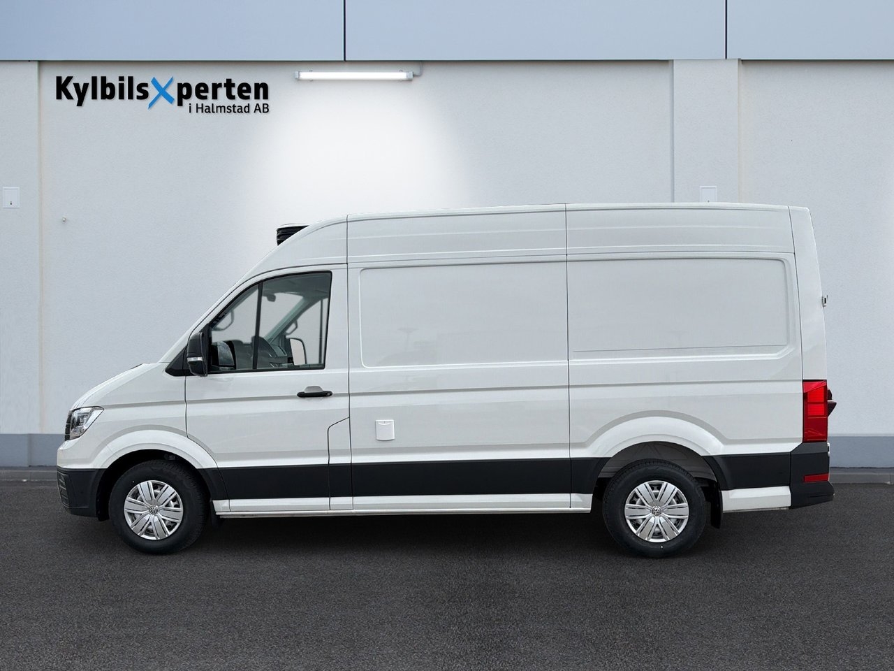Volkswagen Crafter Frysbil 2026, bild 2/10