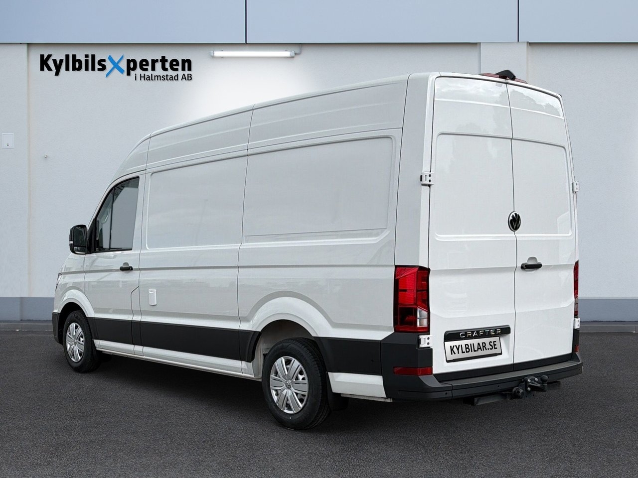 Volkswagen Crafter Frysbil 2026, bild 3/10