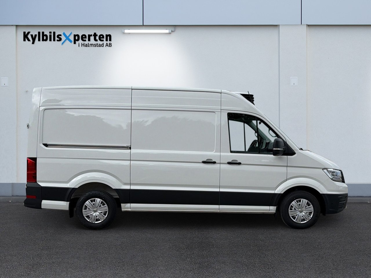 Volkswagen Crafter Frysbil 2026, bild 6/10