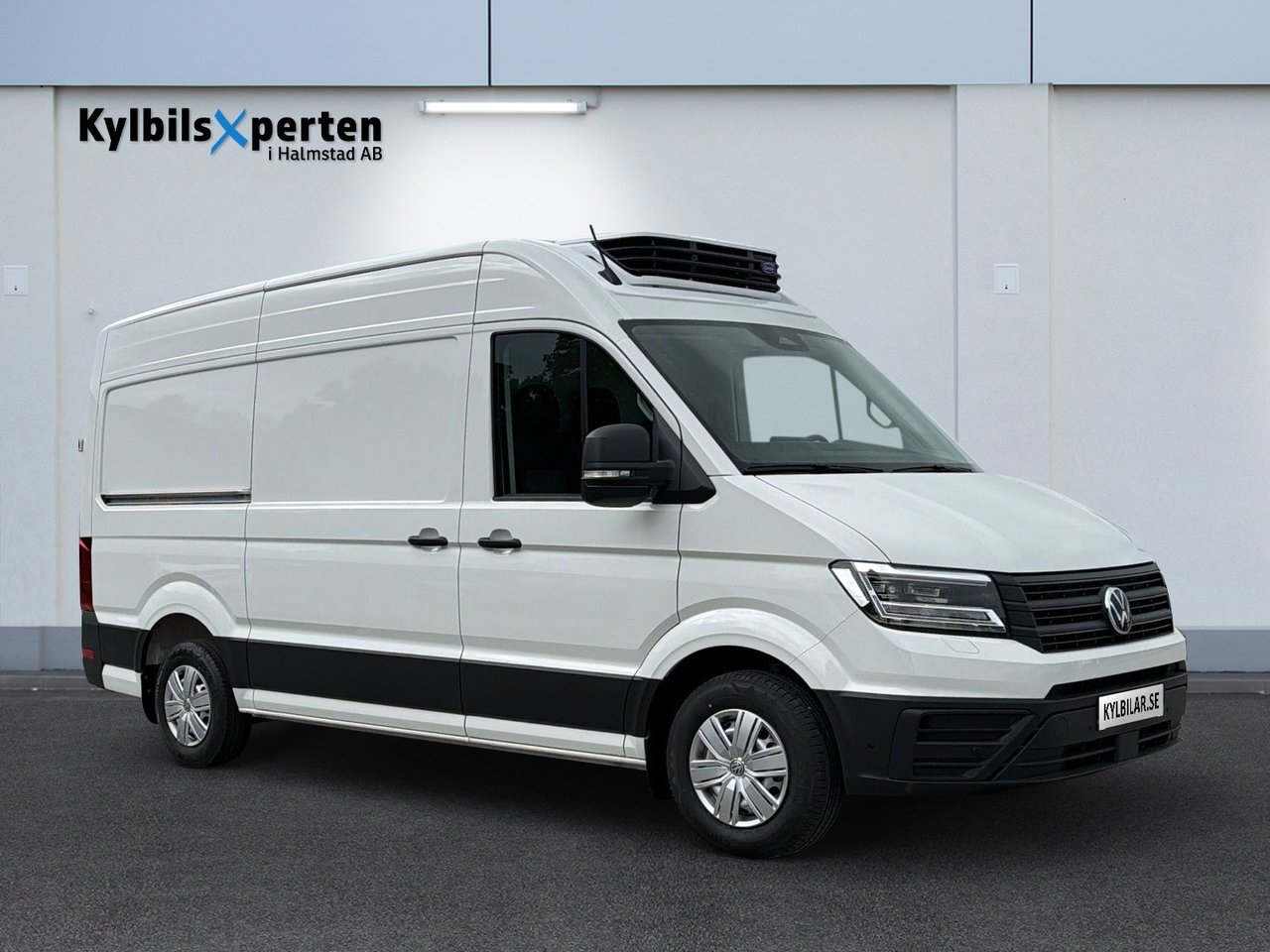 Volkswagen Crafter Frysbil 2026, bild 7/10