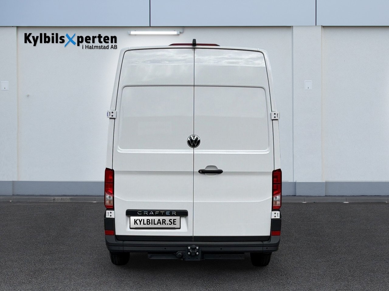 Volkswagen Crafter Frysbil 2026, bild 4/10