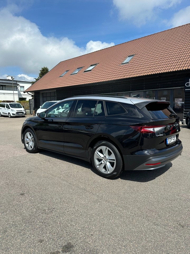 Skoda Enyaq 60 iV60 2022, bild 6/10