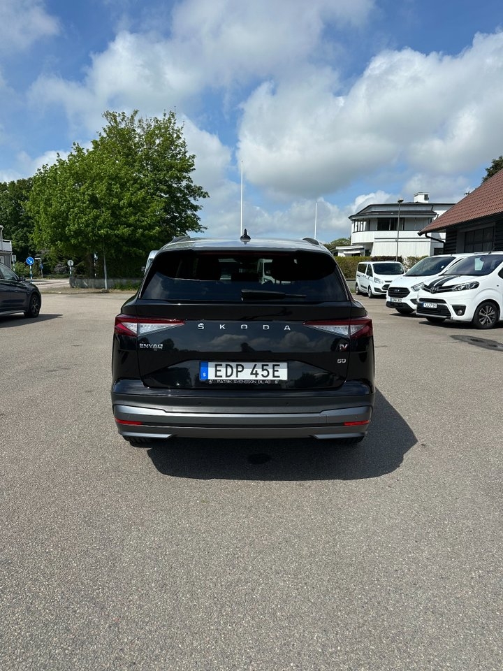 Skoda Enyaq 60 iV60 2022, bild 5/10