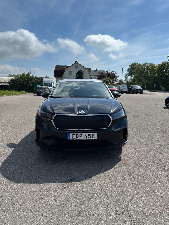 Skoda Enyaq 60 iV60 2022, bild 2/10