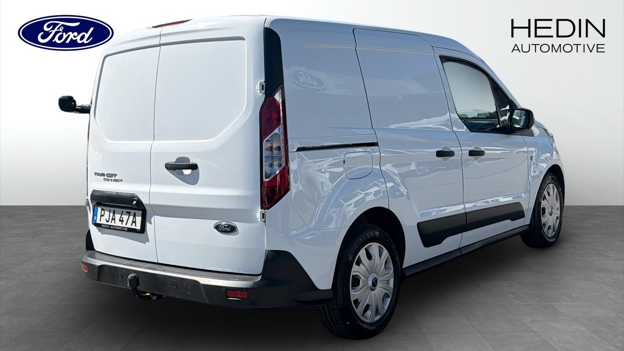 Ford Transit Connect 2024, bild 2/9