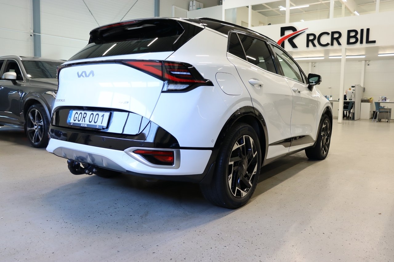 Kia Sportage 2022, bild 5/10