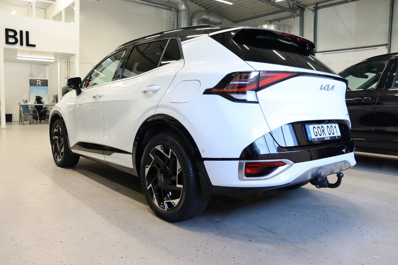 Kia Sportage 2022, bild 6/10