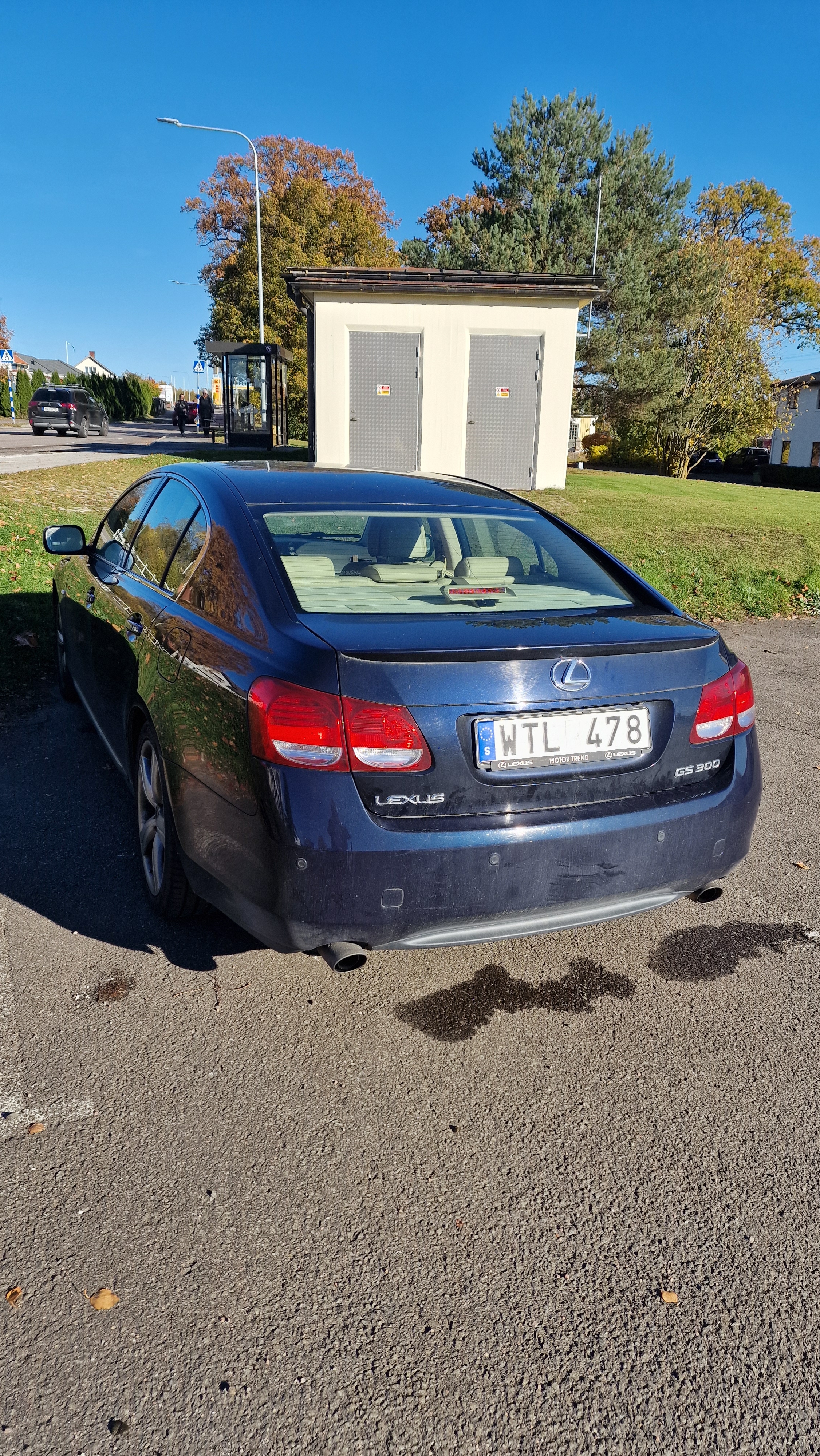 Lexus GS