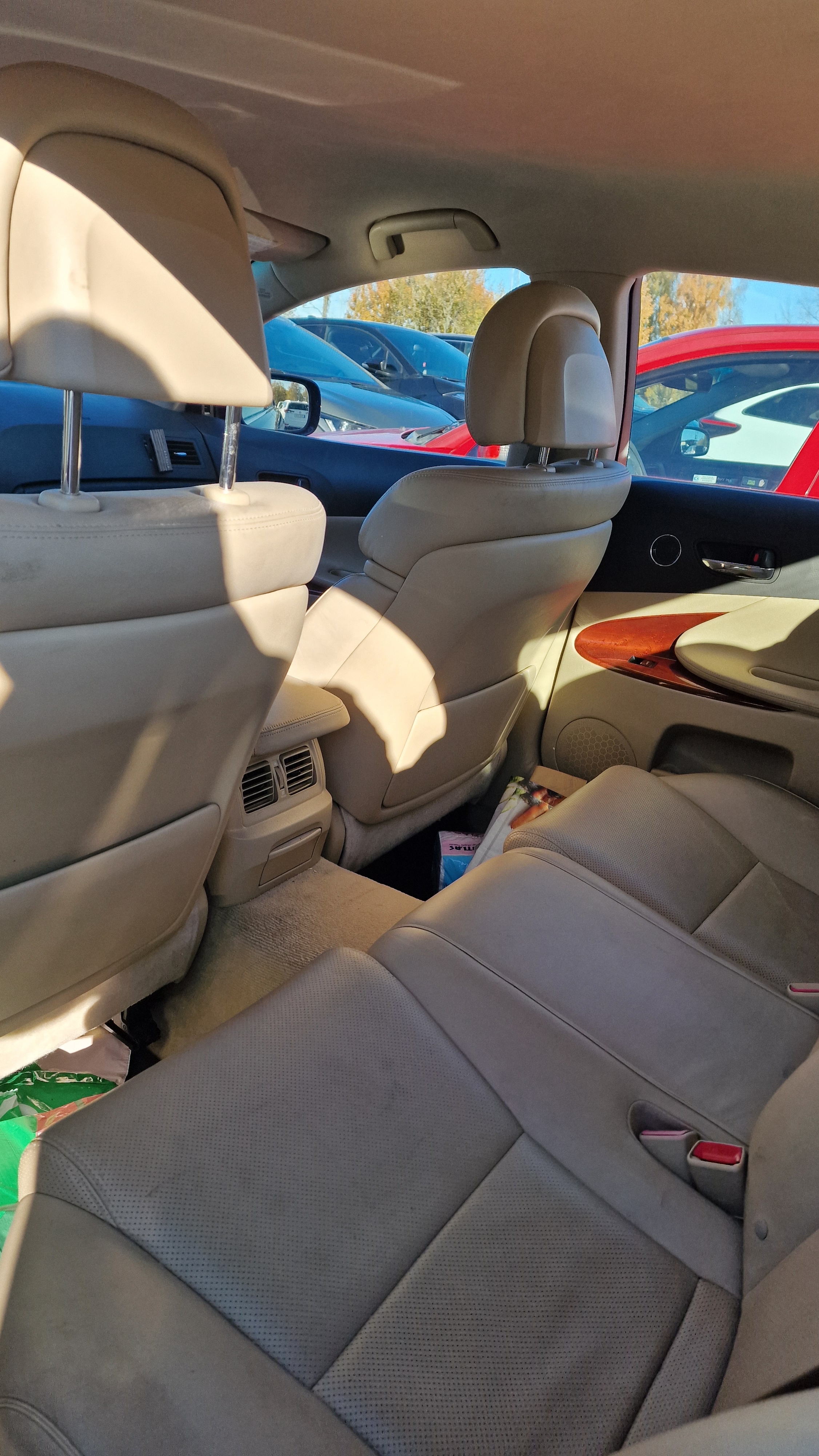 Lexus GS 300 2005, bild 3/5