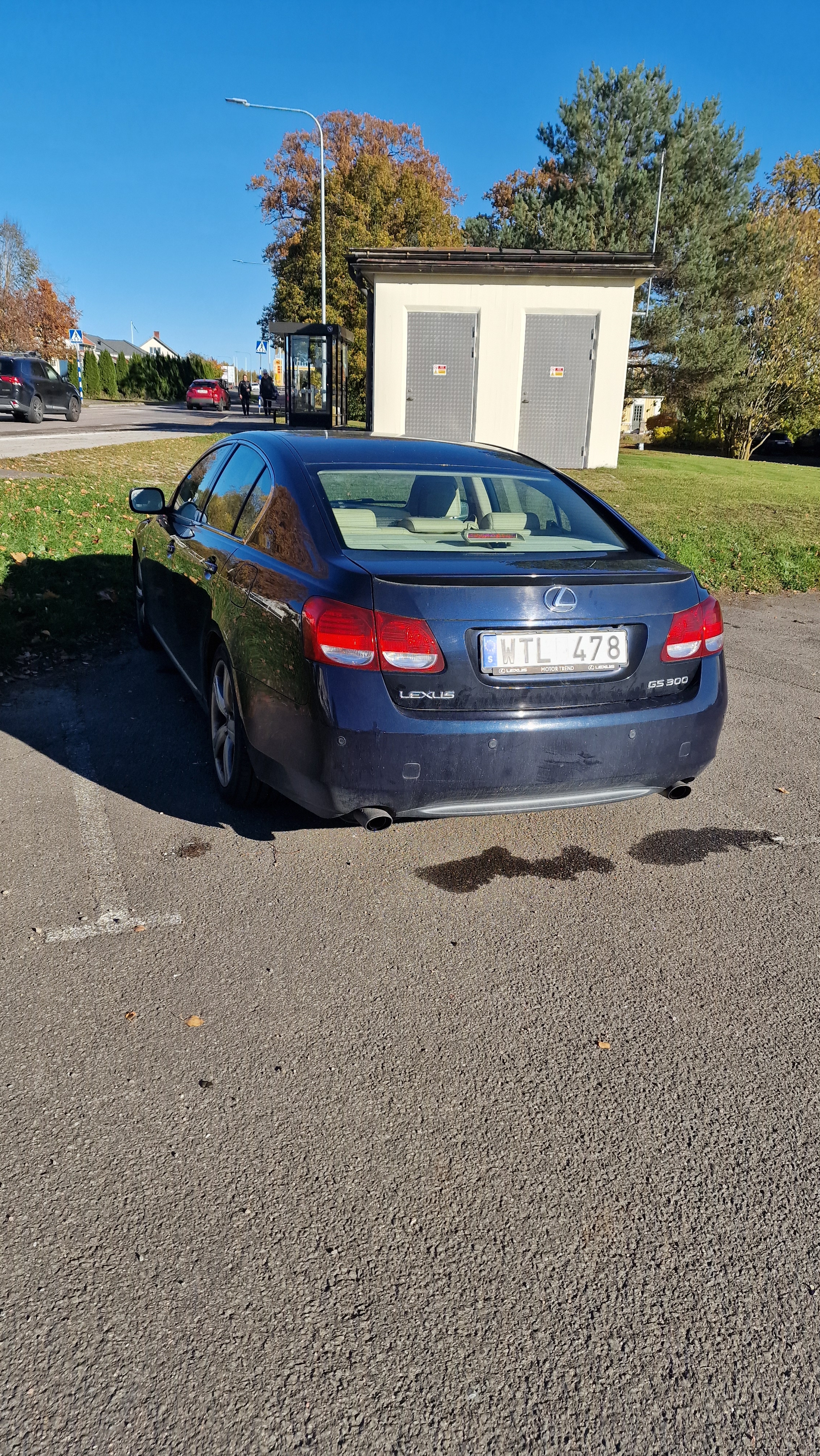 Lexus GS 300 2005, bild 2/5