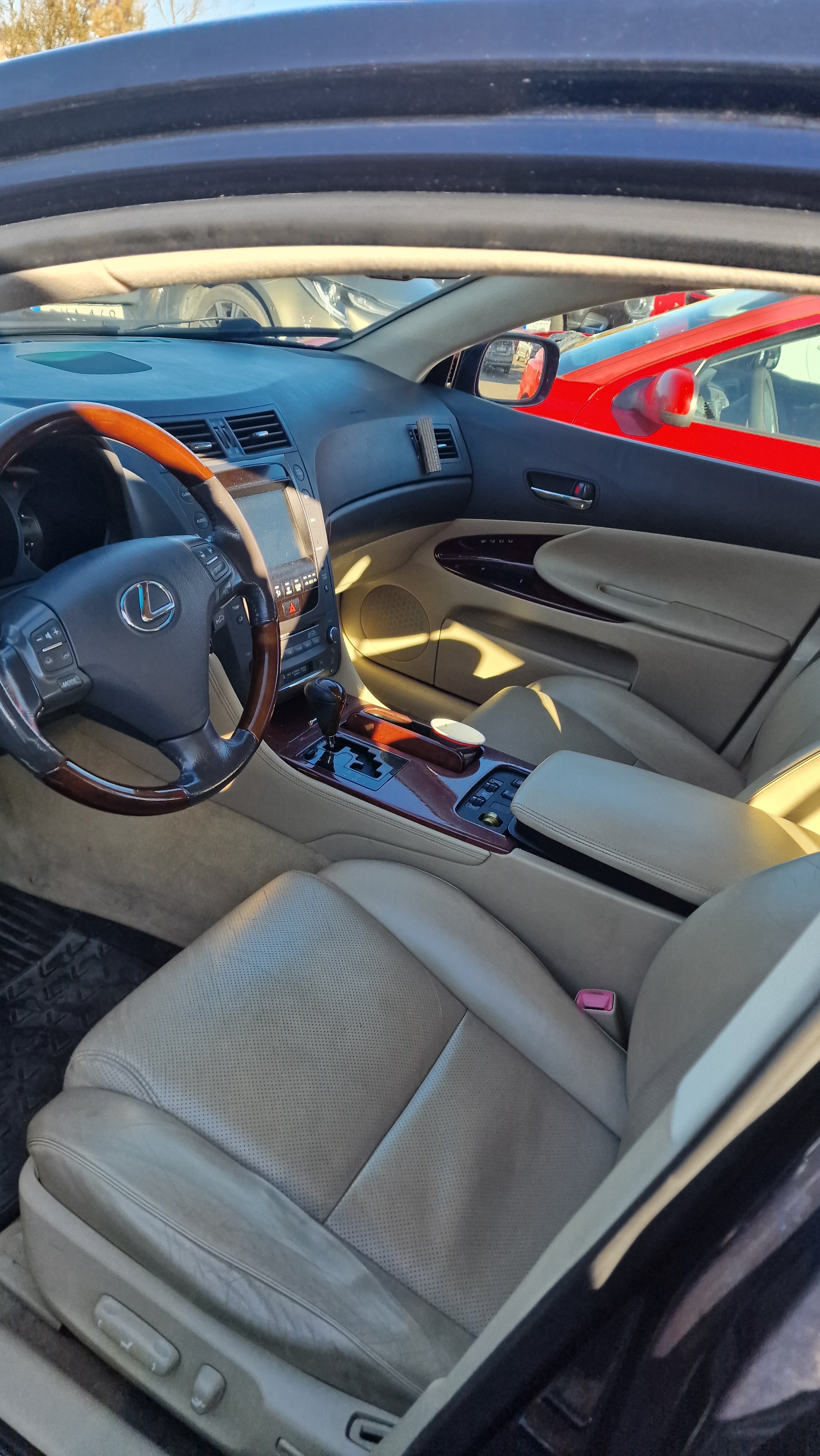 Lexus GS 300 2005, bild 5/5