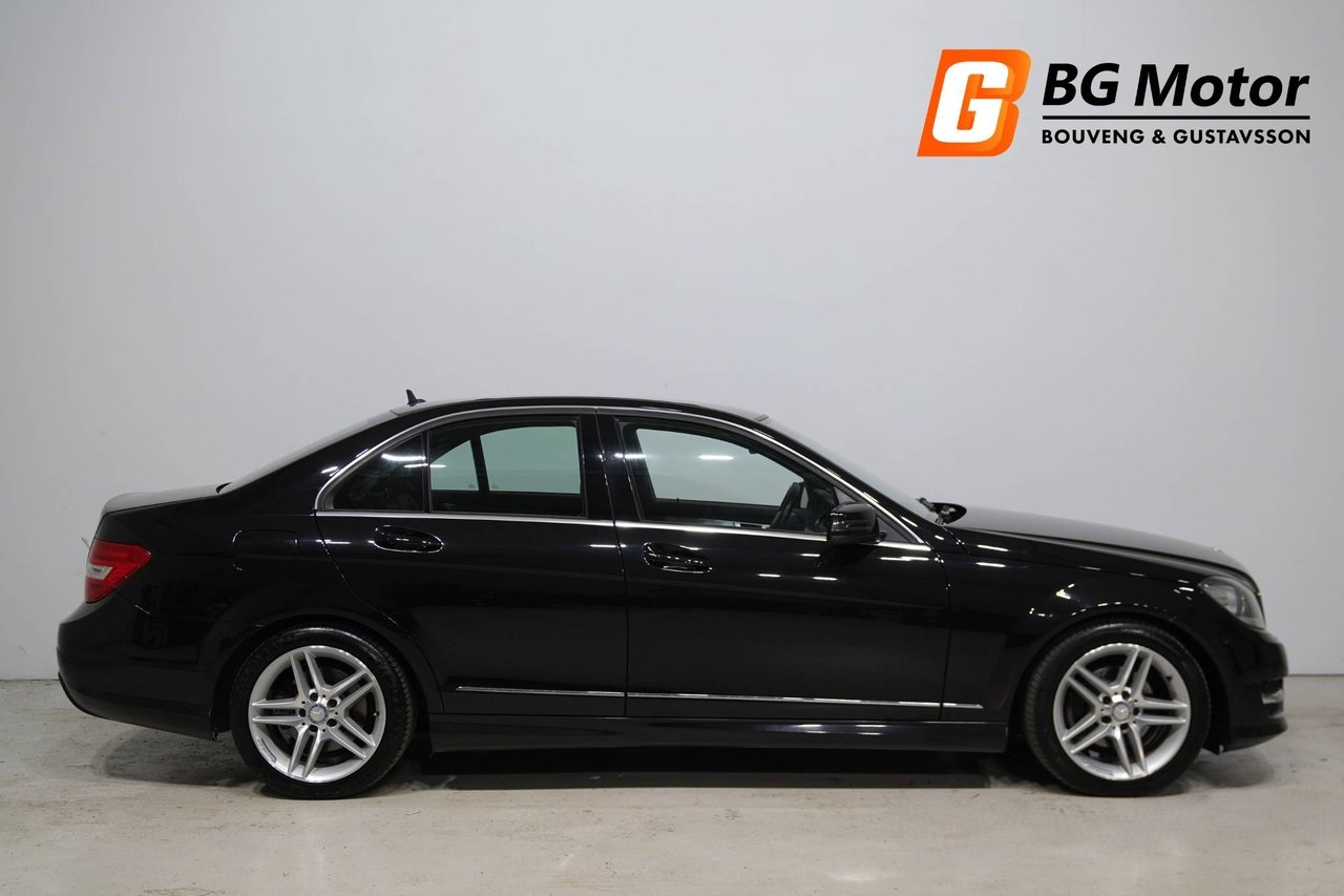 Mercedes-Benz C 2013, bild 3/10