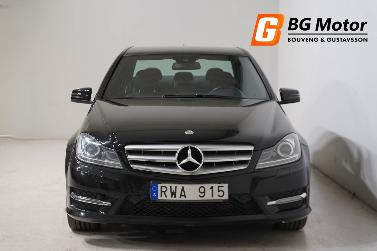 Mercedes-Benz C 2013, bild 2/10