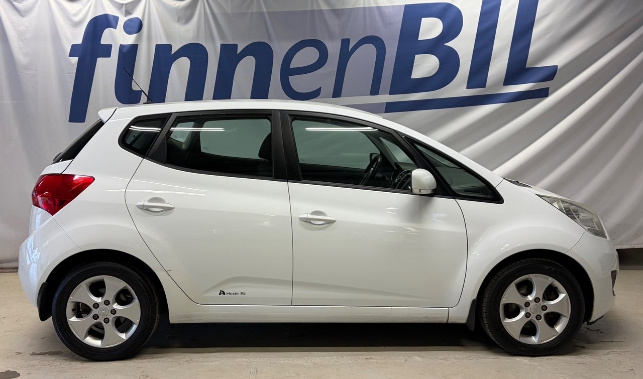 Kia Venga 2011, kuva 3/10
