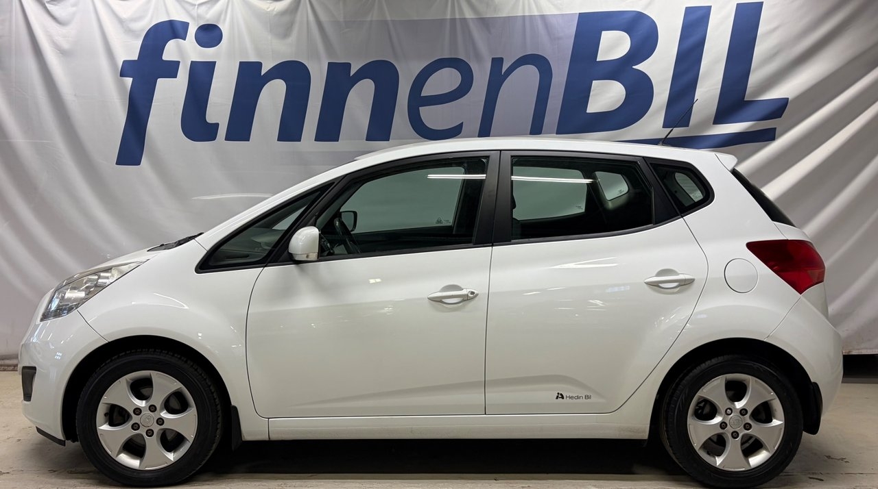 Kia Venga 2011, kuva 2/10