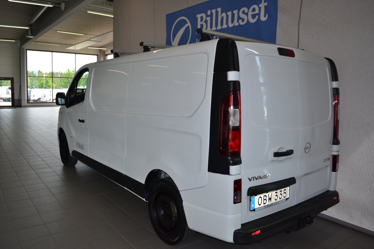 Opel Vivaro 2016, bild 3/8