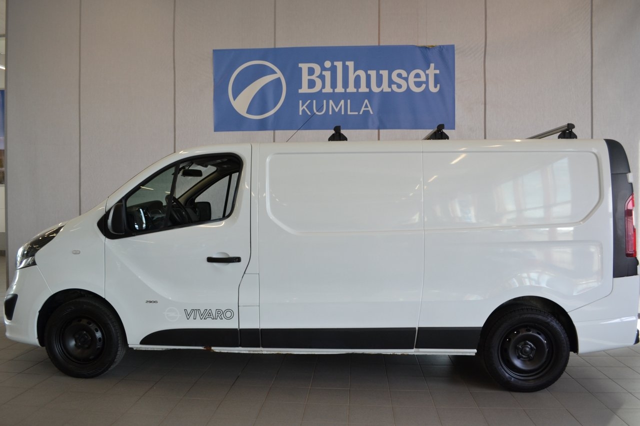 Opel Vivaro 2016, bild 2/8