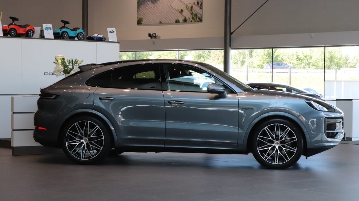 Porsche Cayenne 2026, photo 3/10