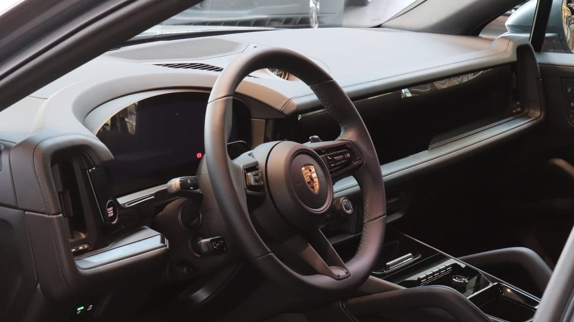 Porsche Cayenne 2026, photo 7/10