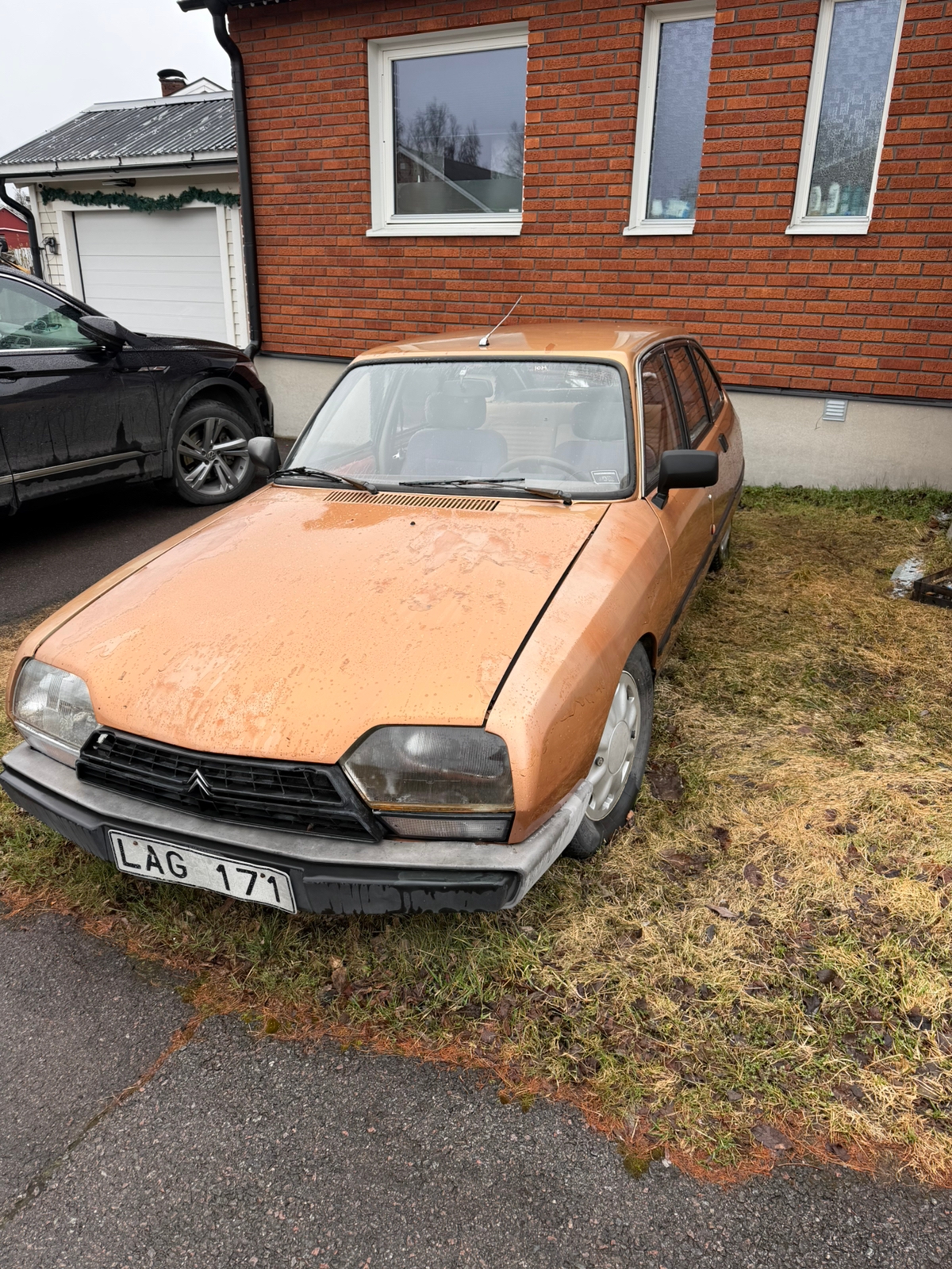 Citroen GSA