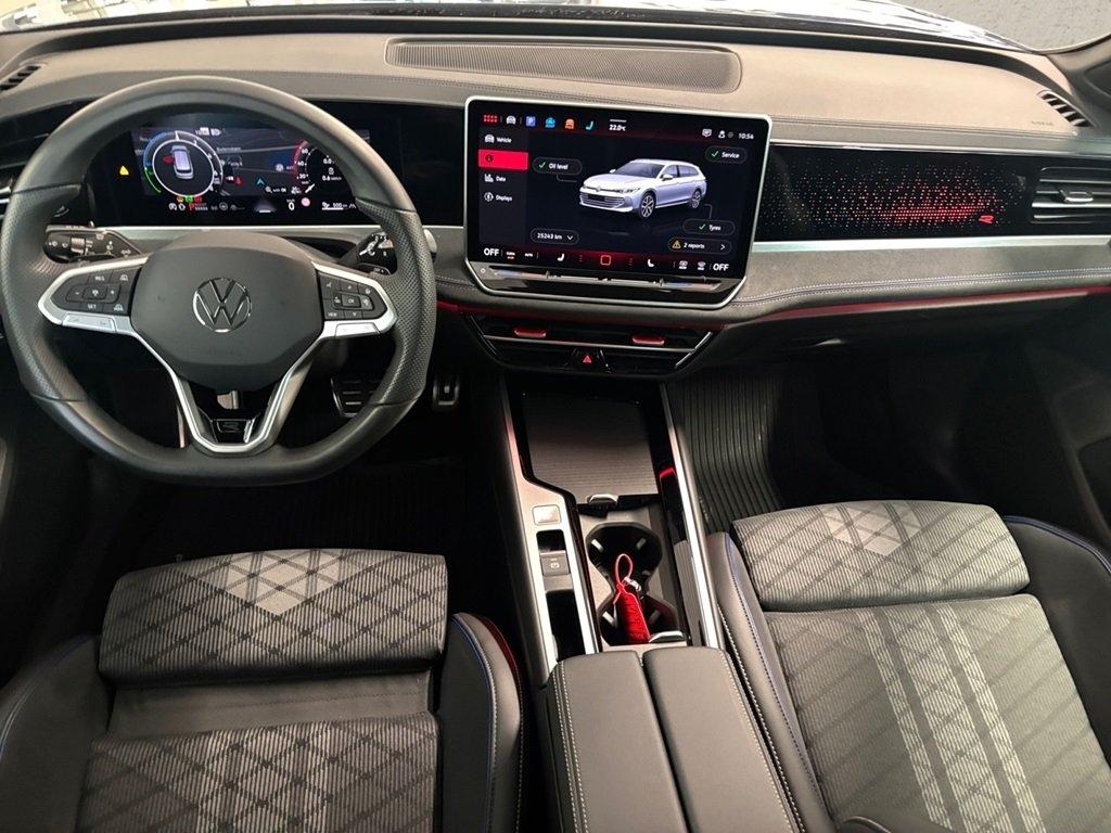 Volkswagen Passat 2024, bild 5/10