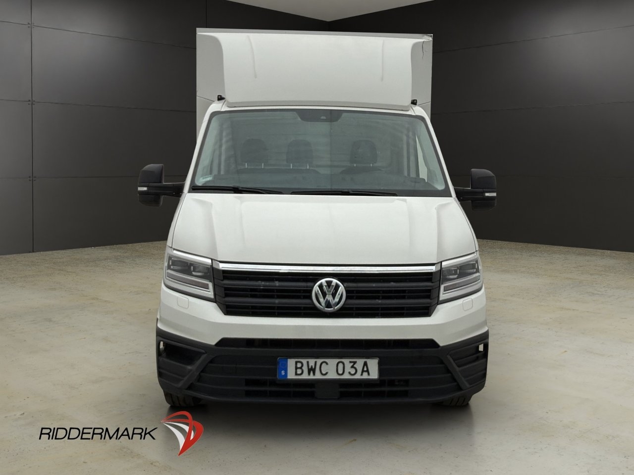 Volkswagen Crafter 177hk Bakgavellyft 2019, bild 6/10