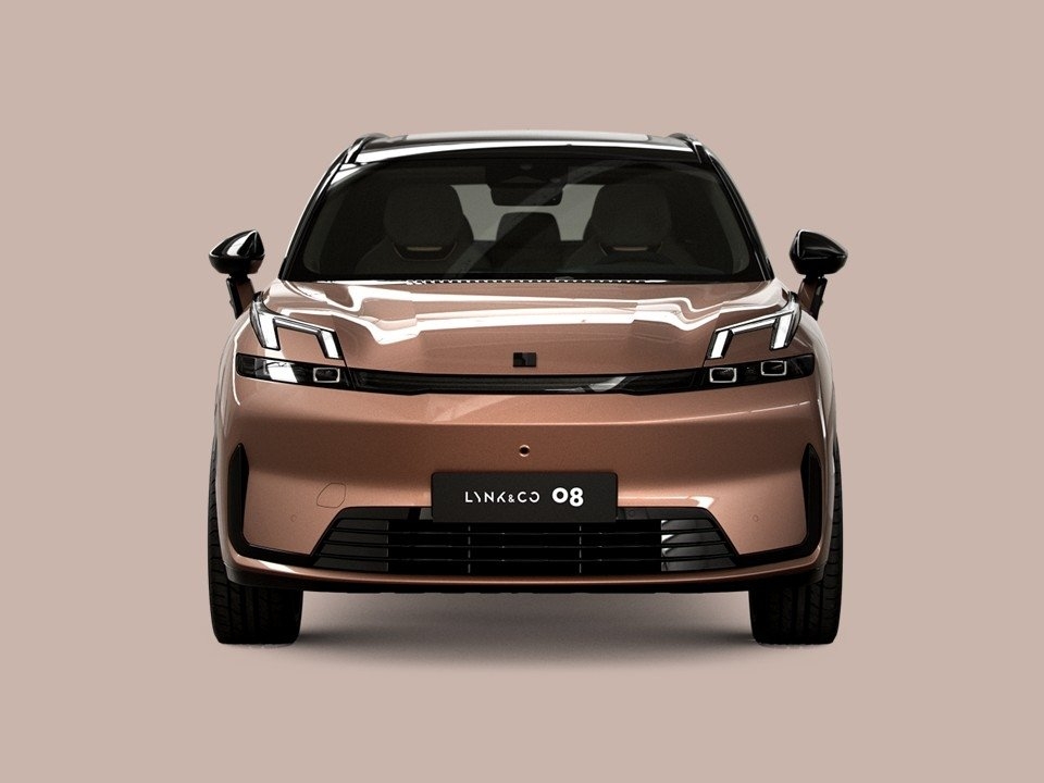 Lynk & Co 08 More PHEV (345 hk) 2026, bild 2/8