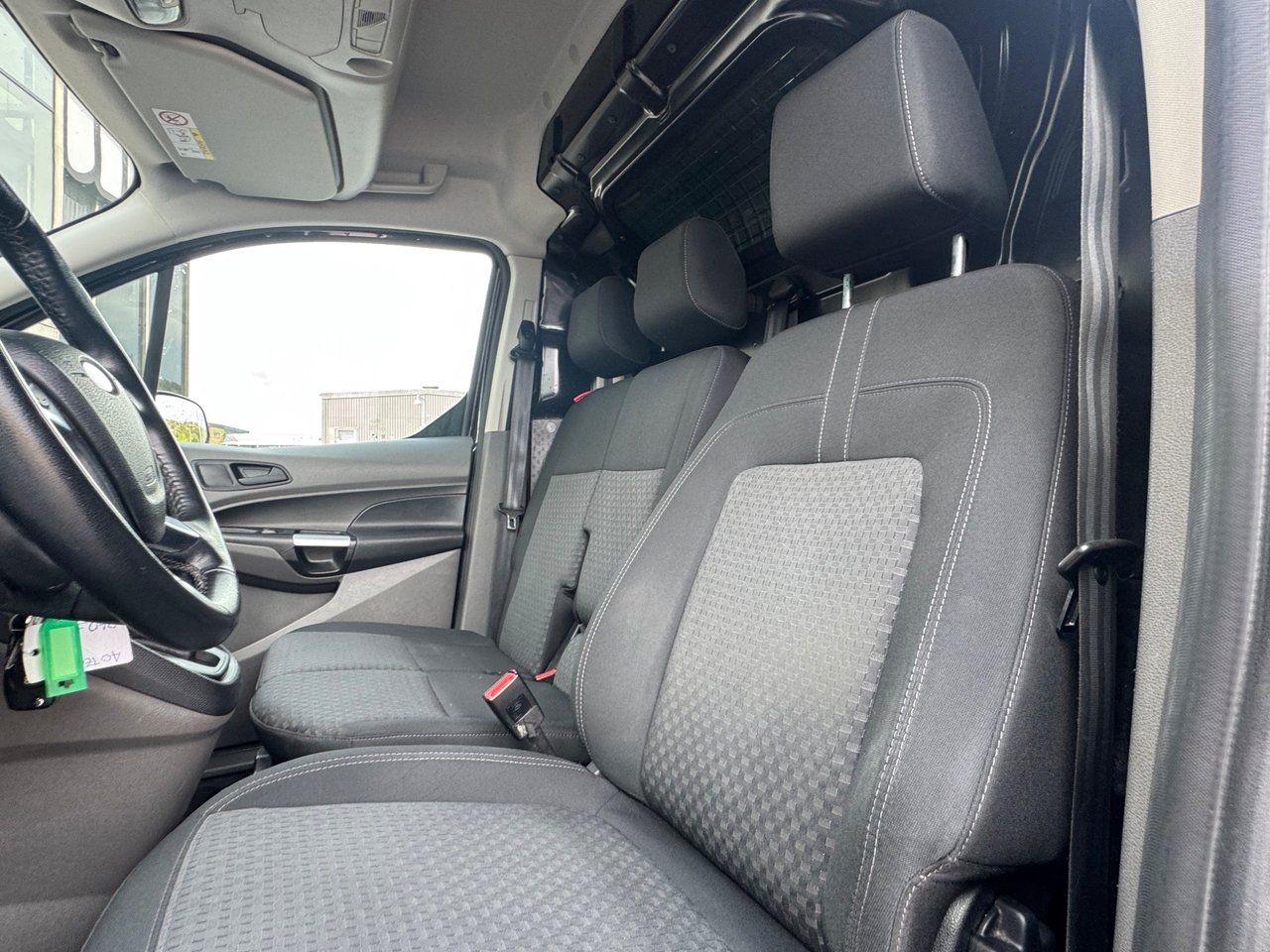 Ford Transit Connect 2022, photo 5/10