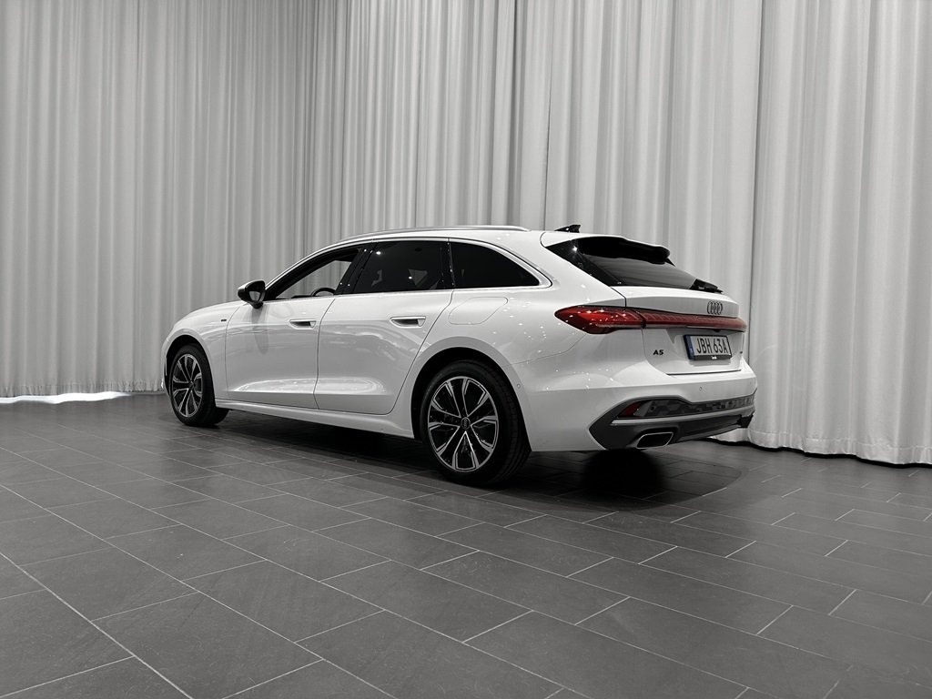 Audi A5 2025, kuva 3/16