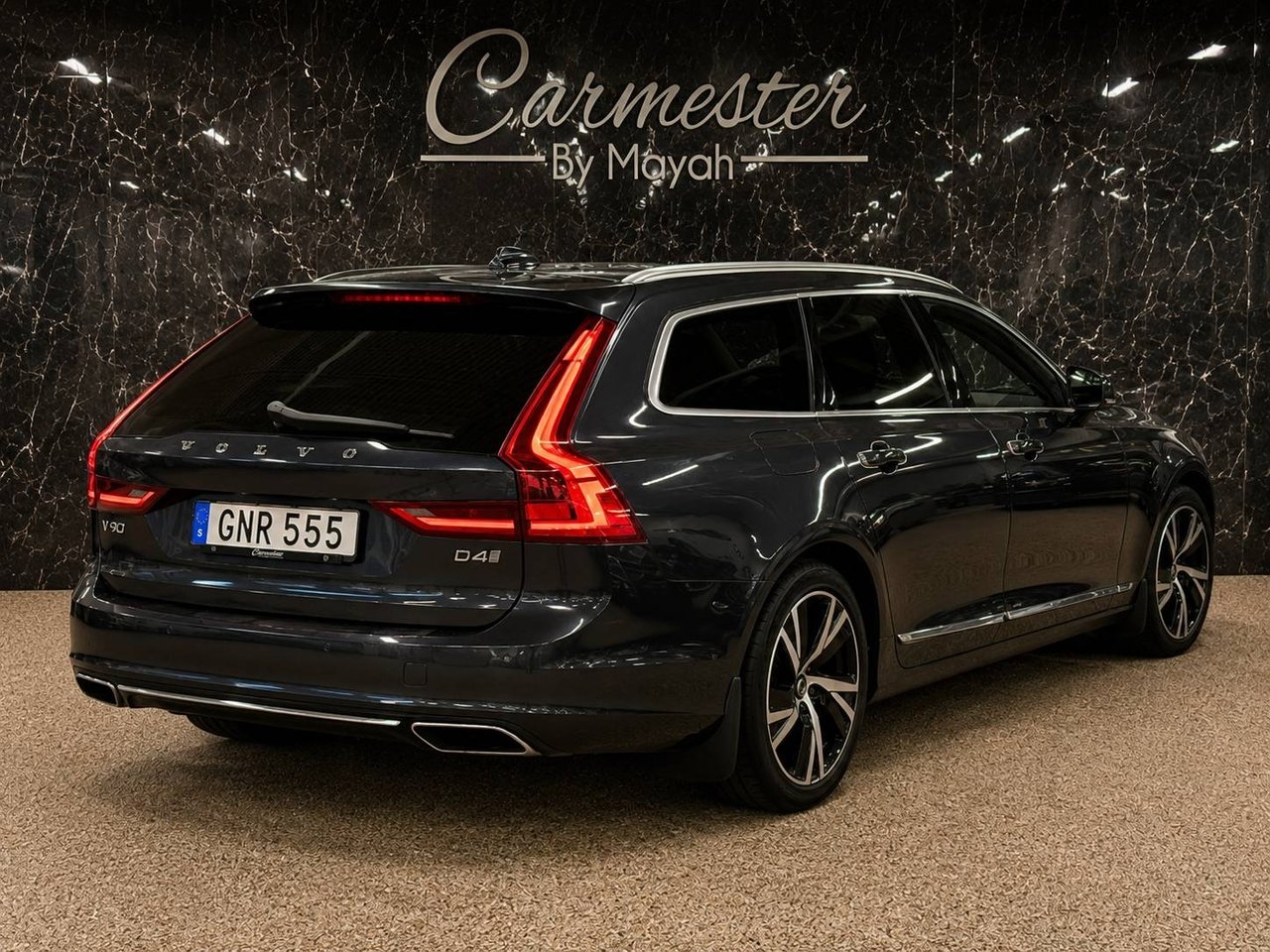 Volvo V90 2018, bild 4/10