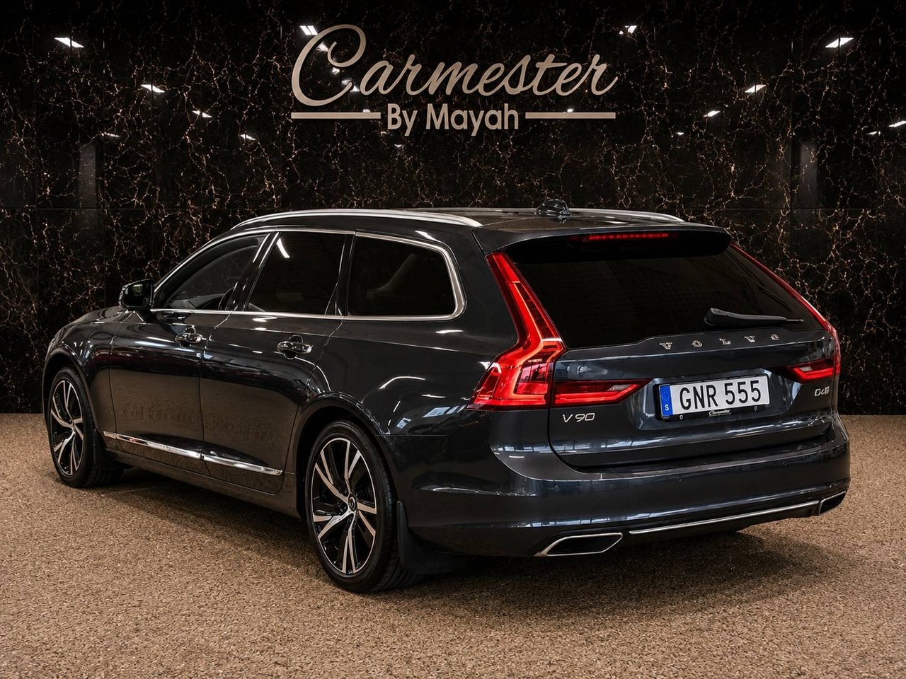 Volvo V90 2018, bild 3/10
