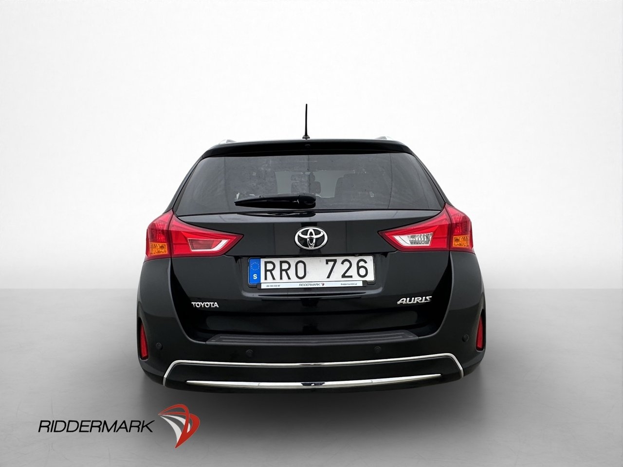 Toyota Auris Touring 124hk Executive 2013, bild 7/10