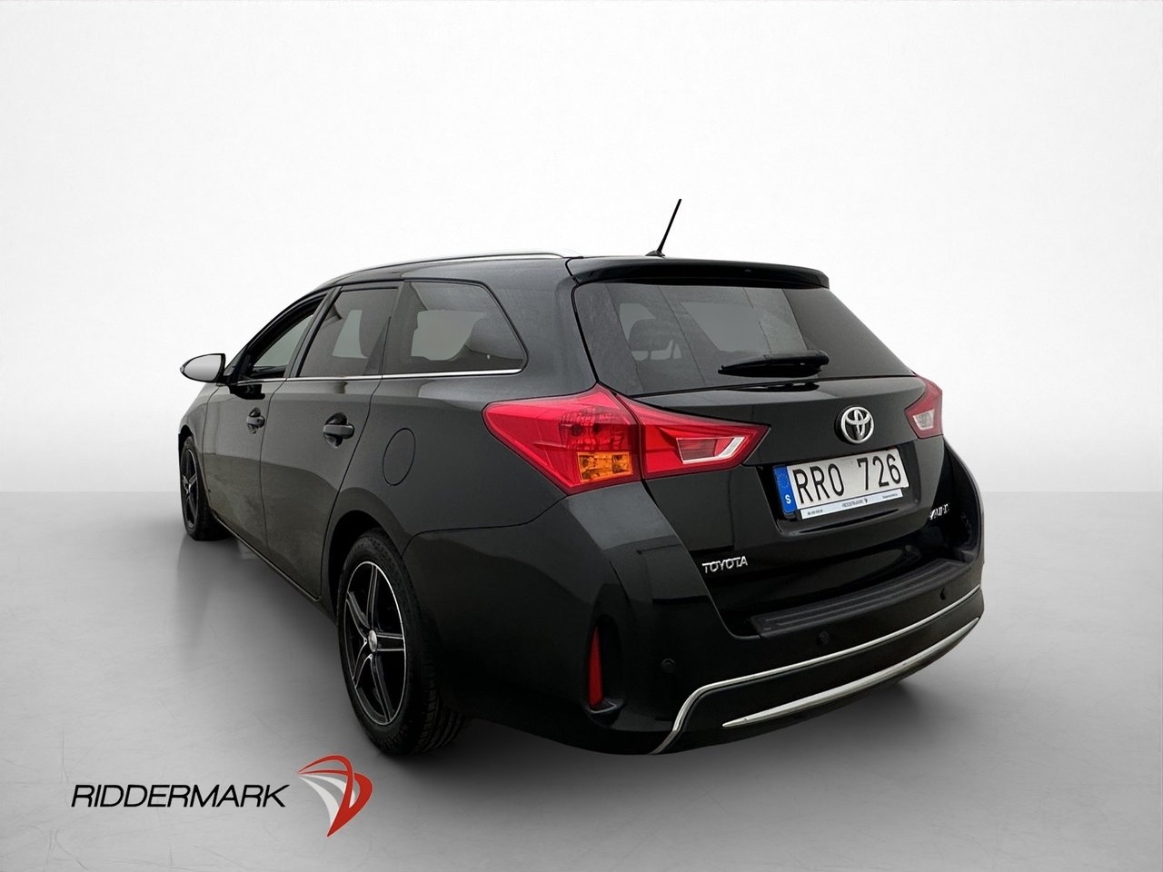 Toyota Auris Touring 124hk Executive 2013, bild 6/10