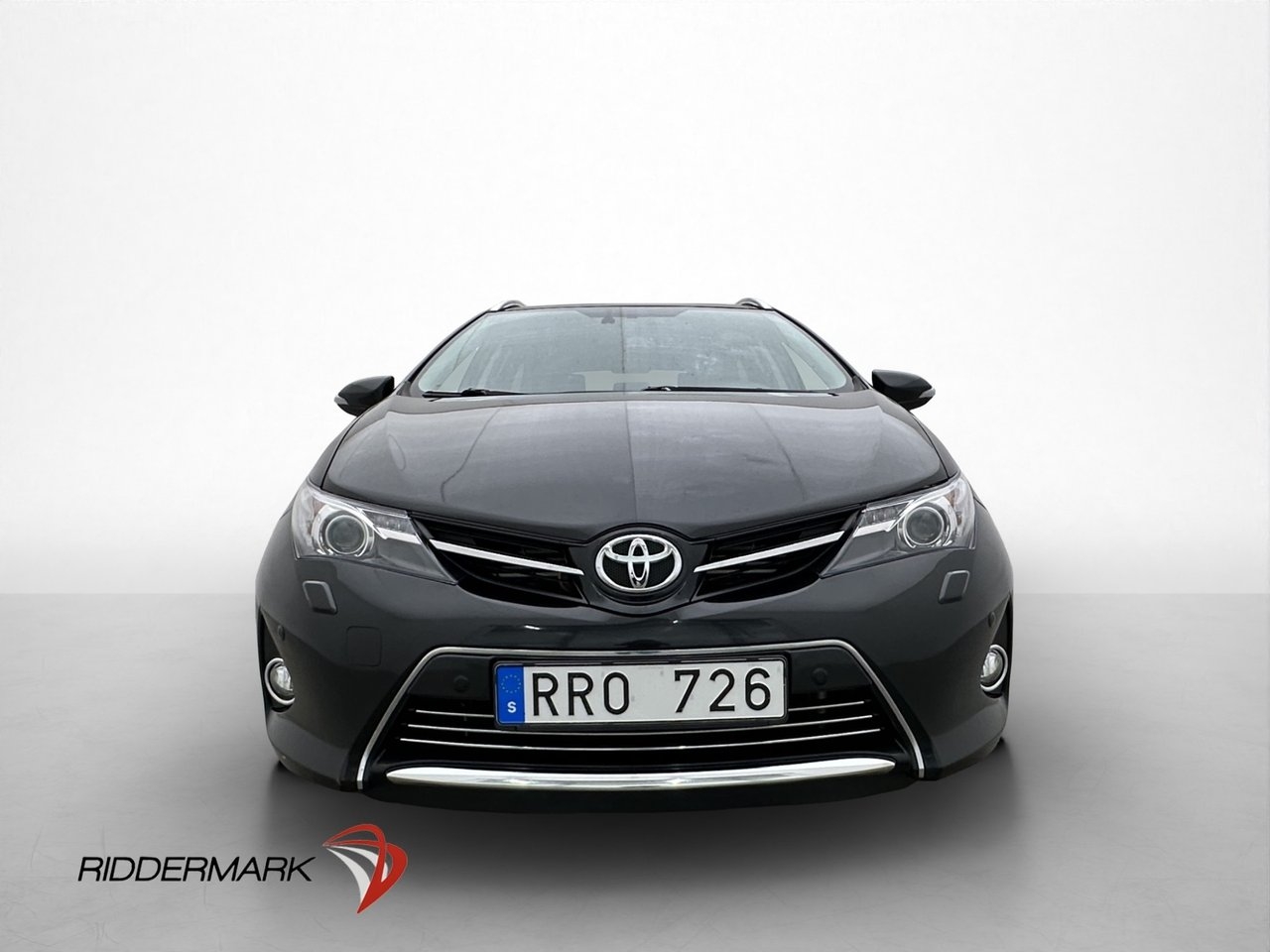 Toyota Auris Touring 124hk Executive 2013, bild 2/10