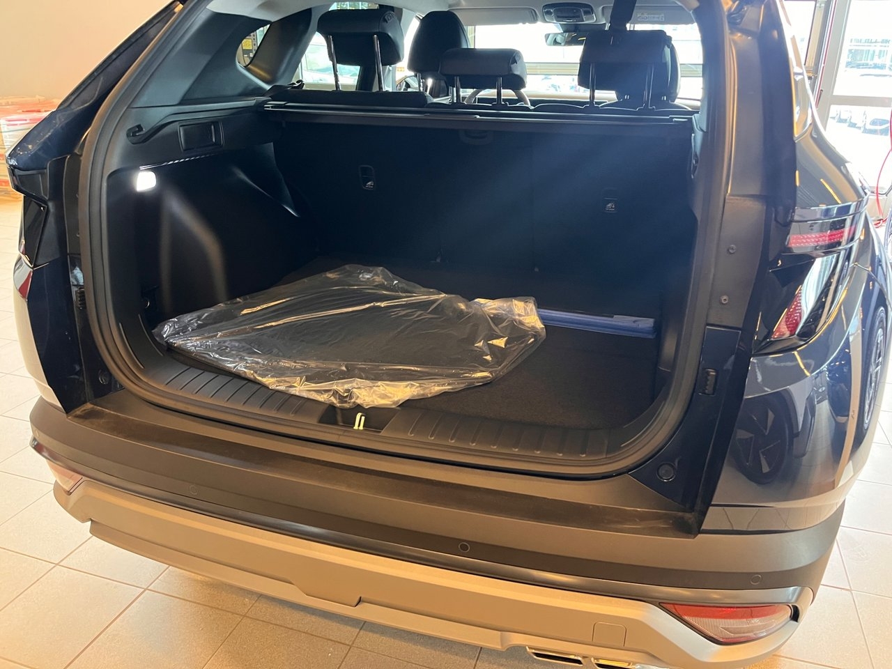 Hyundai Tucson 2026, bild 5/10