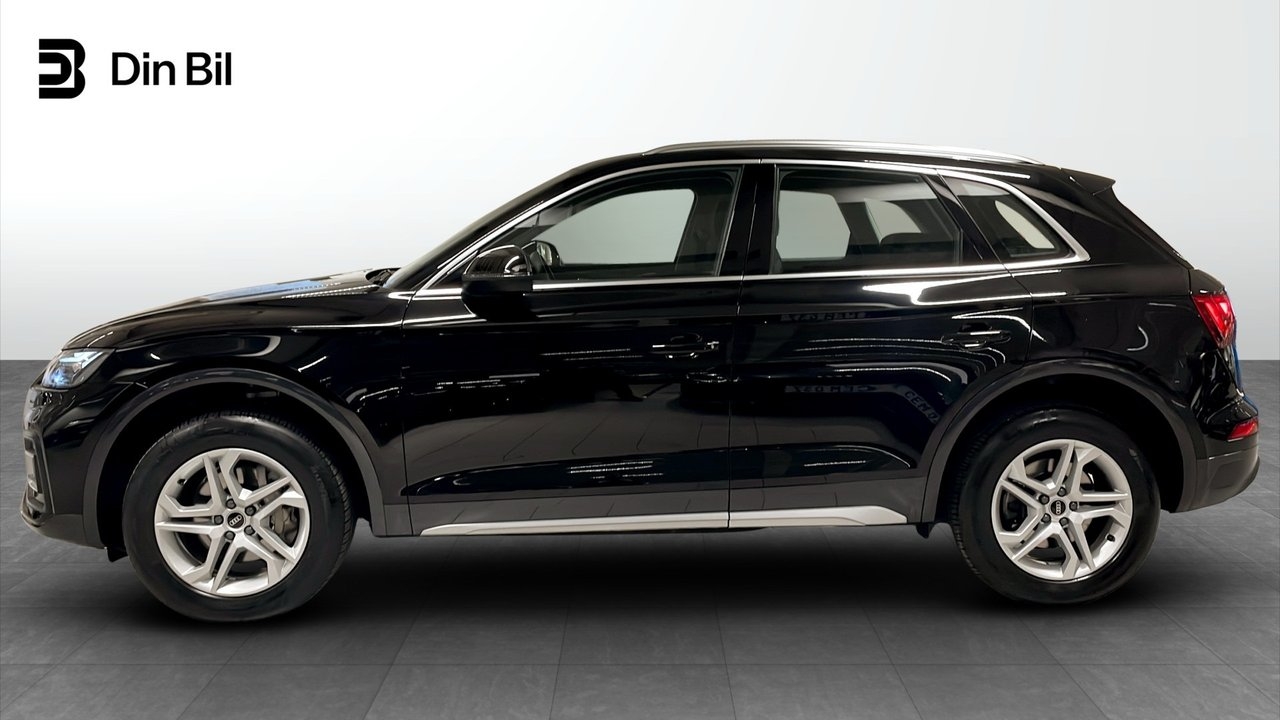 Audi Q5 2023, bild 2/10