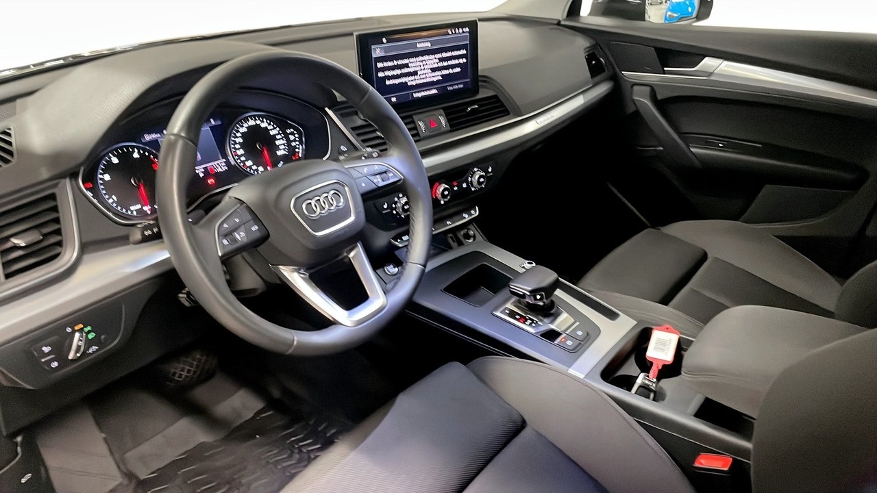 Audi Q5 2023, bild 7/10