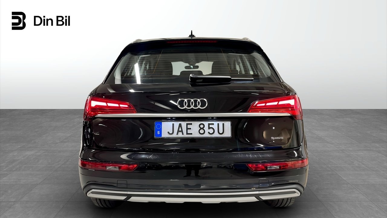Audi Q5 2023, bild 5/10