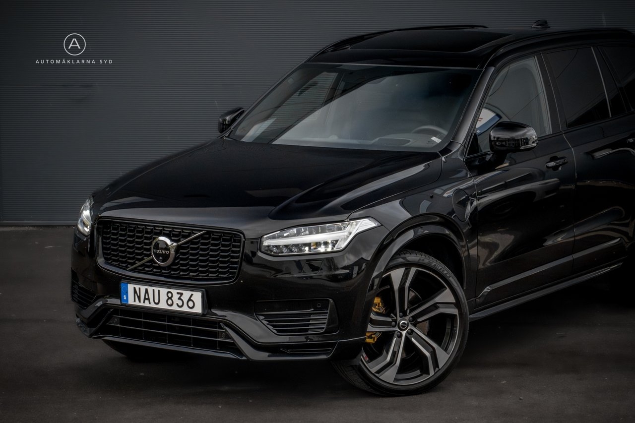 Volvo XC90 2022, bild 3/10
