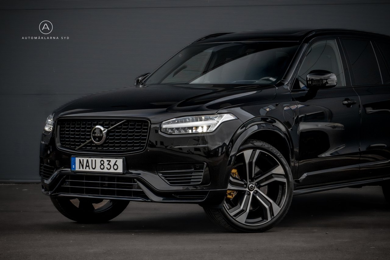 Volvo XC90 2022, bild 2/10