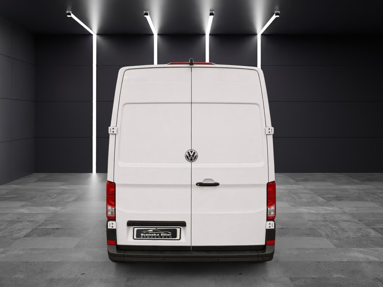 Volkswagen Crafter 2020, bild 3/10