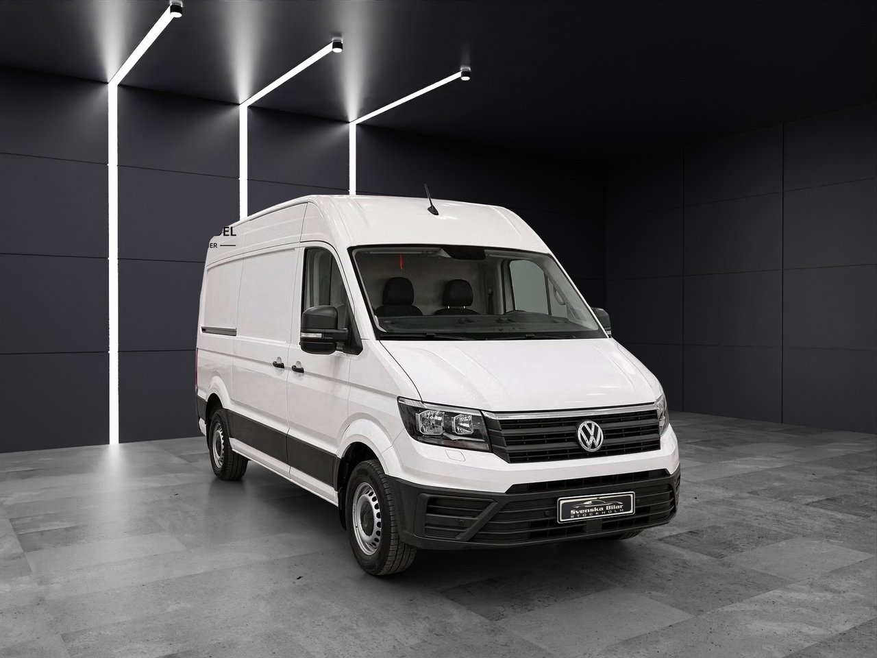 Volkswagen Crafter 2020, bild 2/10