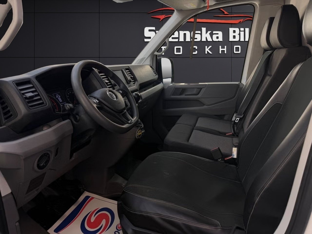 Volkswagen Crafter 2020, bild 7/10